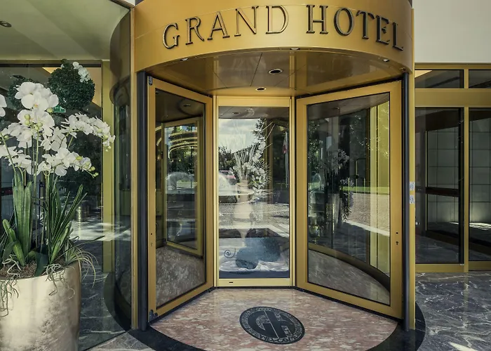 Grand Hotel Terme & Spa Montegrotto Terme